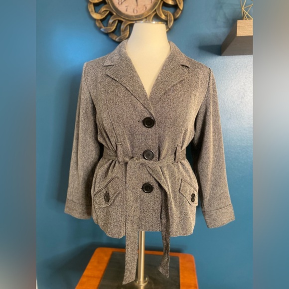 Dressbarn Blazer Jacket Women Size 20W - Picture 13 of 13